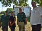 25. spominski pohod ob meji