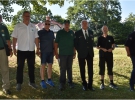 25. spominski pohod ob meji