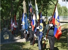 25. spominski pohod ob meji