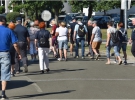 25. spominski pohod ob meji