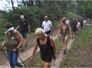 25. spominski pohod ob meji