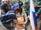 25. spominski pohod ob meji