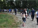 25. spominski pohod ob meji
