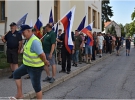 25. spominski pohod ob meji