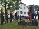 25. spominski pohod ob meji