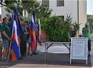 25. spominski pohod ob meji