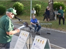 25. spominski pohod ob meji
