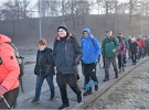 Radgončani na 24. pohodu spomina in prijateljstva od Radovljice do Vrbe