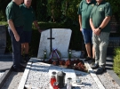 Radgončani na zaključni prireditvi 40. spominskega pohoda na Triglav