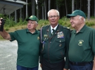 Radgončani na zaključni prireditvi 40. spominskega pohoda na Triglav