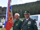 Radgončani na zaključni prireditvi 40. spominskega pohoda na Triglav