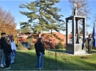 Spominska ura o generalu Rudolfu Maistru v Gornji Radgoni