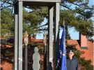 Spominska ura o generalu Rudolfu Maistru v Gornji Radgoni