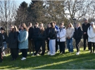 Spominska ura o generalu Rudolfu Maistru v Gornji Radgoni
