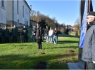 Spominska ura o generalu Rudolfu Maistru v Gornji Radgoni
