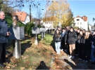 Spominska ura o generalu Rudolfu Maistru v Gornji Radgoni