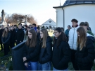 Spominska ura o generalu Rudolfu Maistru v Gornji Radgoni