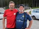 Radgončani na zaključni prireditvi 40. spominskega pohoda na Triglav