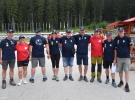 Radgončani na zaključni prireditvi 40. spominskega pohoda na Triglav