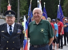 Radgončani na zaključni prireditvi 40. spominskega pohoda na Triglav