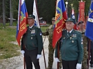 Radgončani na zaključni prireditvi 40. spominskega pohoda na Triglav