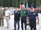 Radgončani na zaključni prireditvi 40. spominskega pohoda na Triglav