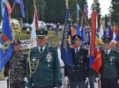 Radgončani na zaključni prireditvi 40. spominskega pohoda na Triglav