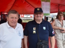 Radgončani na zaključni prireditvi 40. spominskega pohoda na Triglav