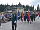 Radgončani na zaključni prireditvi 40. spominskega pohoda na Triglav