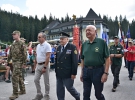 Radgončani na zaključni prireditvi 40. spominskega pohoda na Triglav