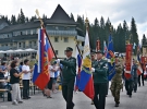 Radgončani na zaključni prireditvi 40. spominskega pohoda na Triglav