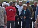 Radgončani na zaključni prireditvi 40. spominskega pohoda na Triglav