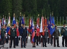 Radgončani na zaključni prireditvi 40. spominskega pohoda na Triglav