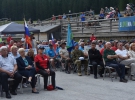 Radgončani na zaključni prireditvi 40. spominskega pohoda na Triglav