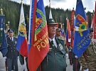Radgončani na zaključni prireditvi 40. spominskega pohoda na Triglav