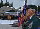 Radgončani na zaključni prireditvi 40. spominskega pohoda na Triglav