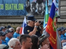 Radgončani na zaključni prireditvi 40. spominskega pohoda na Triglav