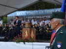 Radgončani na zaključni prireditvi 40. spominskega pohoda na Triglav