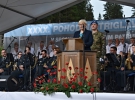 Radgončani na zaključni prireditvi 40. spominskega pohoda na Triglav