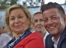 Radgončani na zaključni prireditvi 40. spominskega pohoda na Triglav