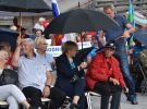 Radgončani na zaključni prireditvi 40. spominskega pohoda na Triglav
