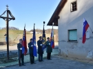 Spominski plošči 