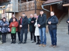 Spominski plošči 