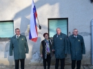 Spominski plošči 