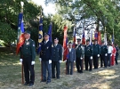 24. spominski pohod ob meji 