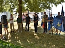 24. spominski pohod ob meji 