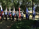 24. spominski pohod ob meji 
