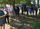 24. spominski pohod ob meji 