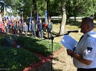 24. spominski pohod ob meji 