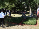 24. spominski pohod ob meji 